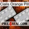 Cialis Orange Pill 17